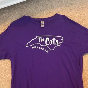 Western Carolina University T-shirt